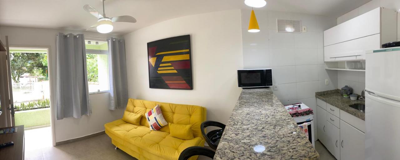 דירות אנגרה דוס רייס Flat Eco Flora מראה חיצוני תמונה
