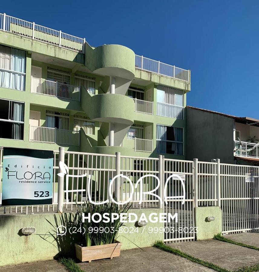 דירות אנגרה דוס רייס Flat Eco Flora מראה חיצוני תמונה