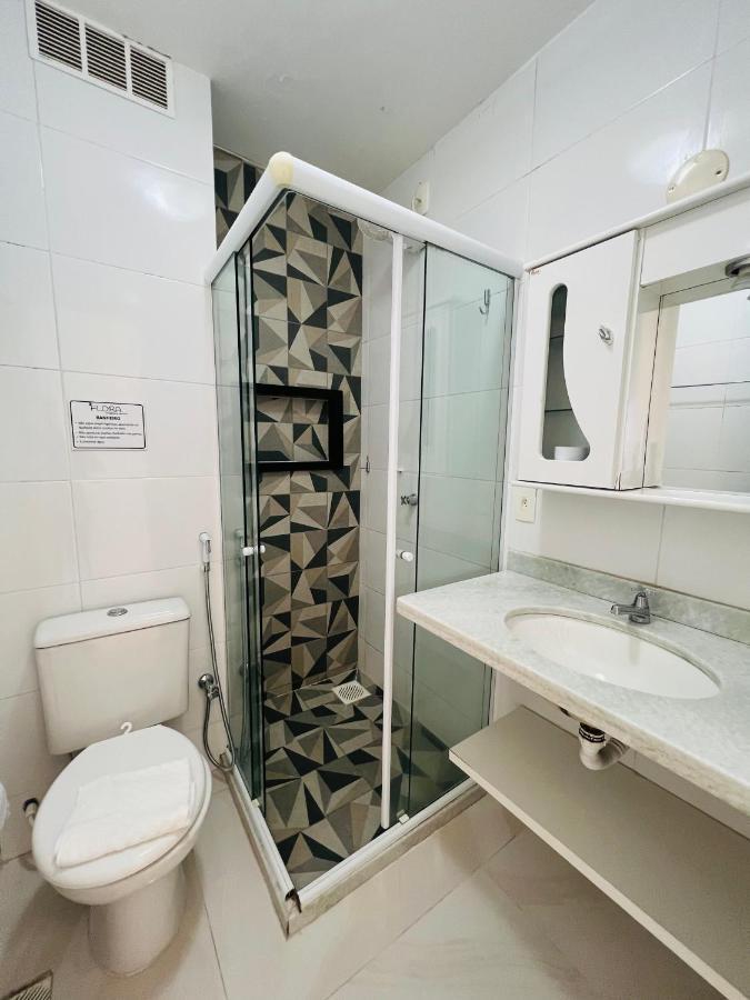 דירות אנגרה דוס רייס Flat Eco Flora מראה חיצוני תמונה