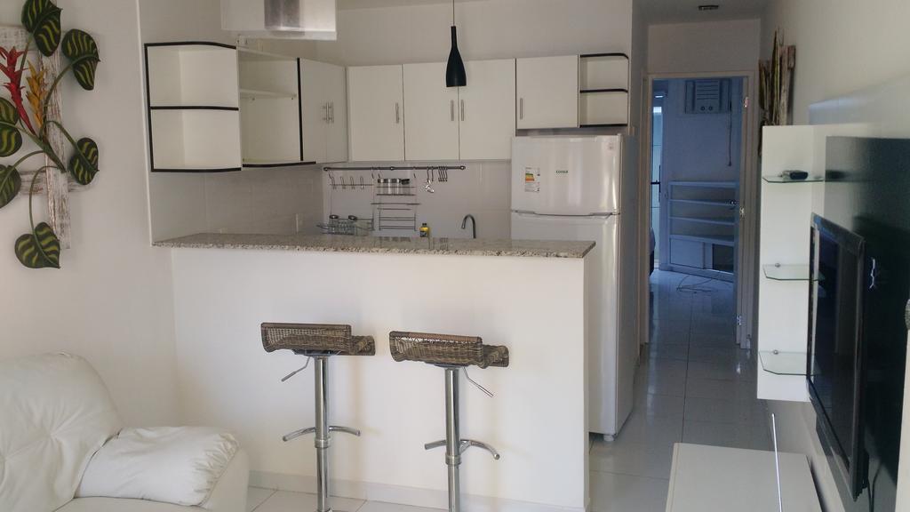 דירות אנגרה דוס רייס Flat Eco Flora מראה חיצוני תמונה